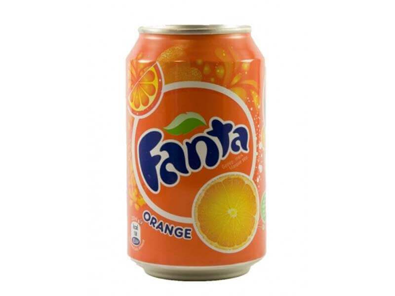 Kutu Fanta