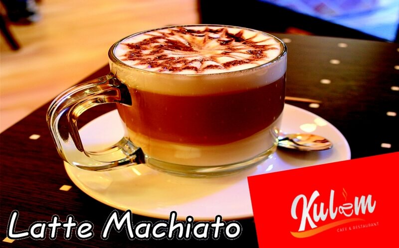 Latte Macchiato